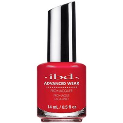 IBD Advanced wear lacquer - dragon fruit